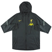 2021-22 Liverpool Nike Dry-Fit Strike Kapuzenjacke XL