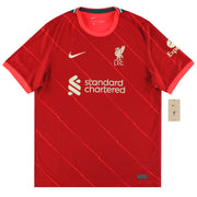2021-22 Liverpool Nike Home Shirt *w/tags* S