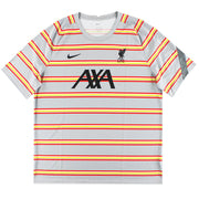 2021-22 Liverpool Nike Aufwärmtrikot *Neuwertig* L