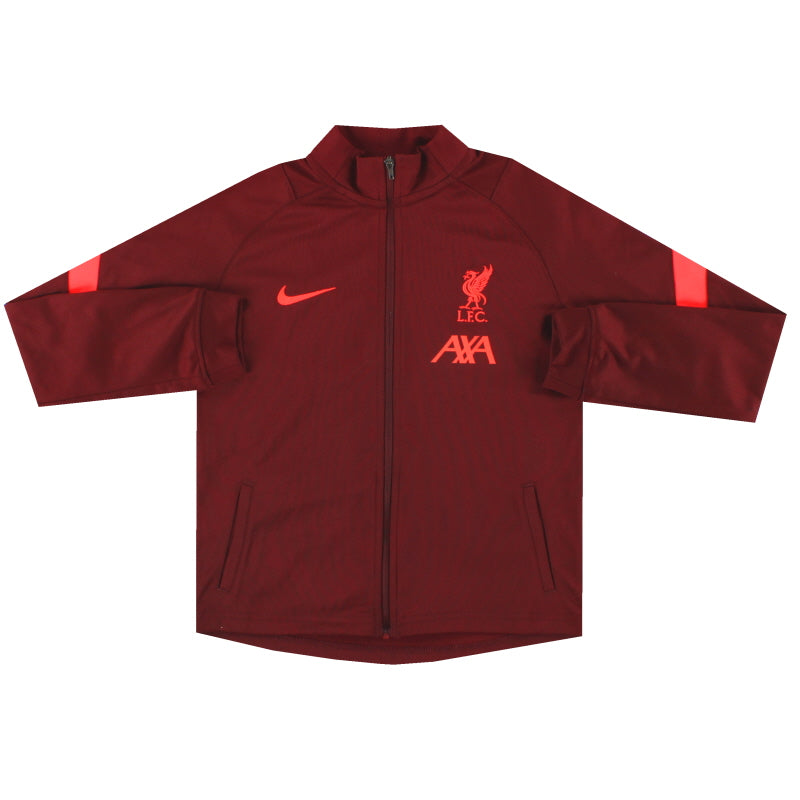 2021-22 Liverpool Nike Strike Trainingsjacke XL.Jungen