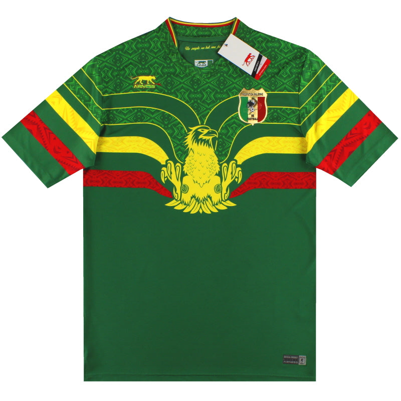 2021-22 Mali Airness Heimtrikot *NEU MIT ETIKETT* M