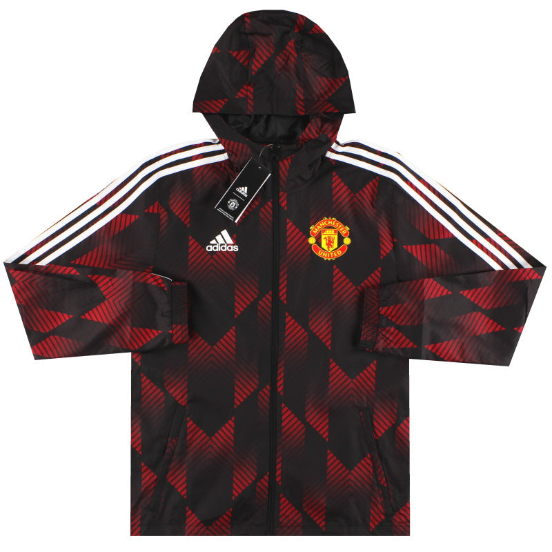 2021-22 Manchester United adidas Windbreaker *BNIB* XL