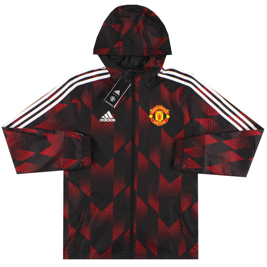2021-22 Manchester United adidas Windbreaker *BNIB* XL