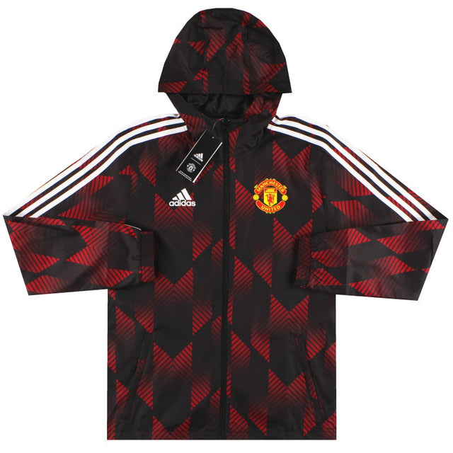 2021-22 Manchester United adidas Windbreaker *BNIB* XL