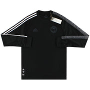 2021-22 Manchester United x Peter Saville adidas Trikot *m/Etiketten* Langarm XS