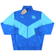 2021-22 Marseille Puma Pre-Match Jacke *BNIB* M