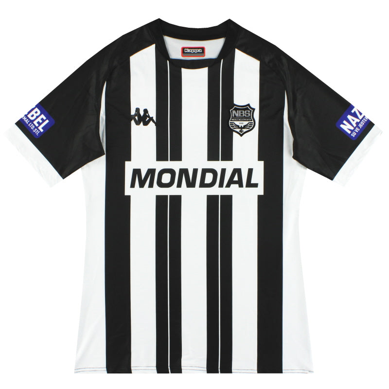 2021-22 Nazailli Belediyespor Kappa Heimtrikot *Neuwertig* L