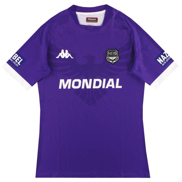 2021-22 Nazailli Belediyespor Kappa Fourth Shirt *As New* L