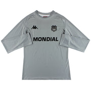 2021-22 Nazailli Belediyespor Kappa Torwarttrikot *Neuwertig* XL
