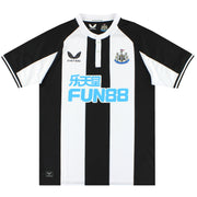 2021-22 Newcastle United Castore Heimtrikot XL
