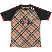 2021-22 Newport County Hummel Auswärtstrikot *BNIB* S