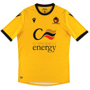2019-20 Power Dynamos Heimtrikot *Neuwertig* M