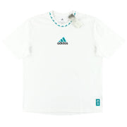 2021-22 Real Madrid adidas Icons T-Shirt *OVP* S