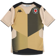 2021-22 Red Star FC Kappa Kombat Trainingsshirt *Neuwertig* L