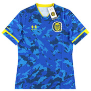 2021-22 Rosario Central Under Armour Drittes Trikot *mit Etiketten* S