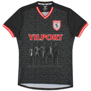 2021-22 Samsunspor Diadora 'Tribute' Trikot *NEU MIT ETIKETT* M