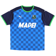 2021-22 Sassuolo Puma Drittes Trikot *Neuwertig* XL