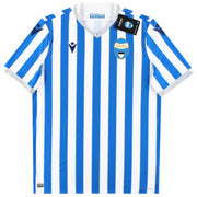 2021-22 SPAL Macron Heimtrikot *BNIB* M