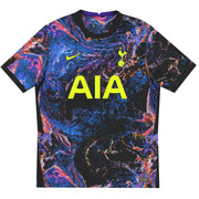 2021-22 Tottenham Nike Auswärtstrikot M