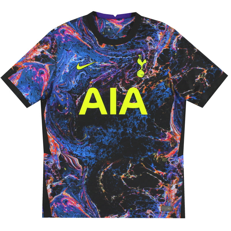 2021-22 Tottenham Nike Auswärtstrikot M