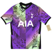 2021-22 Tottenham Nike Auswärtstrikot *Neu mit Etikett* M