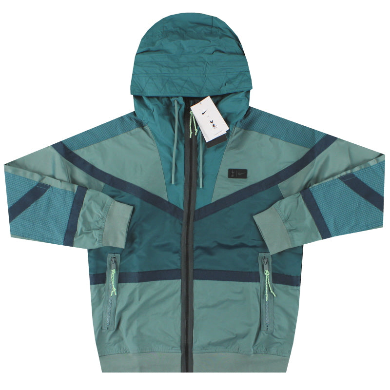 2021-22 Tottenham Nike Webjacke *mit Etiketten* S