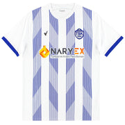2021-22 Tuzlaspor Arem Viertes Trikot Pedersen #9 *Neuwertig* M