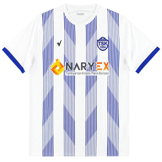 2021-22 Tuzlaspor Arem Fourth Shirt Pedersen #9 *As New* M
