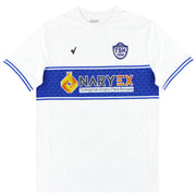 2021-22 Tuzlaspor Arem Heimtrikot Pedersen Nr. 9 *Neuwertig* M