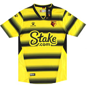 2021-22 Watford Kelme Heimtrikot *NEU IM KARTON* M