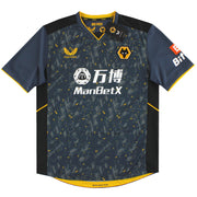 2021-22 Wolves Castore Auswärtstrikot *BNIB* L