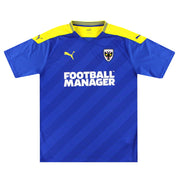 2021-22 AFC Wimbledon Puma Heimtrikot XL