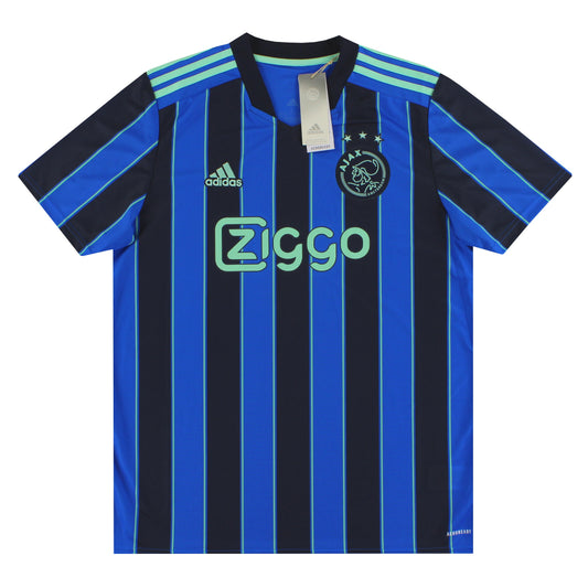 2021-22 Ajax adidas Away Shirt *w/tags* L