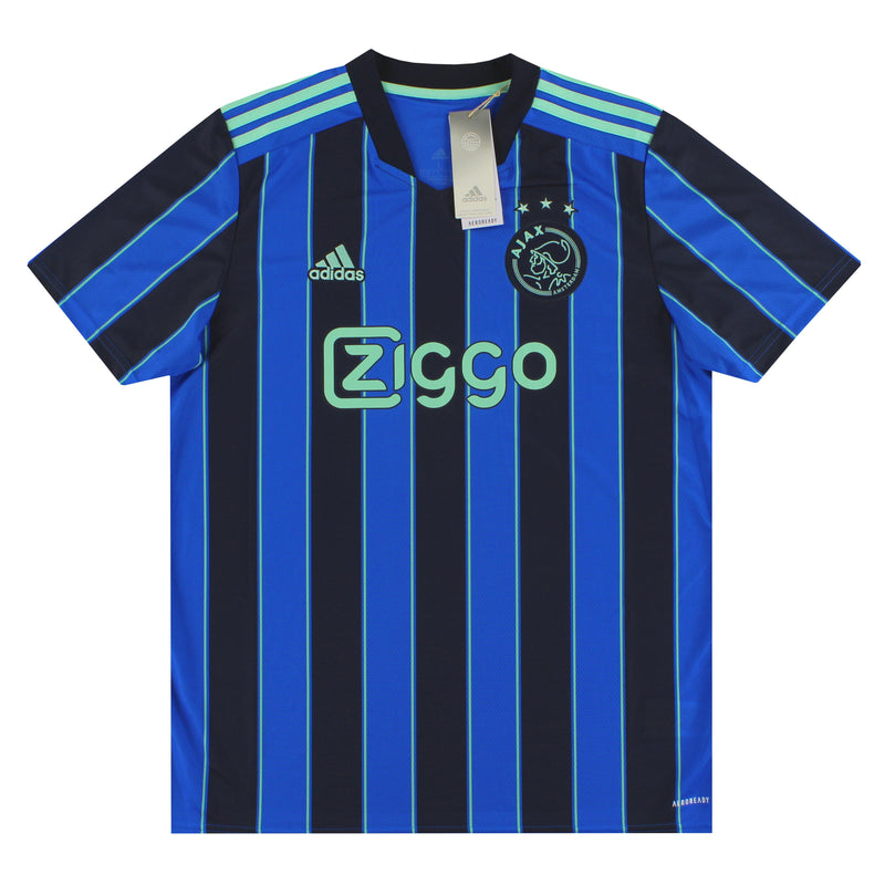 2021-22 Ajax adidas Away Shirt *w/tags* L
