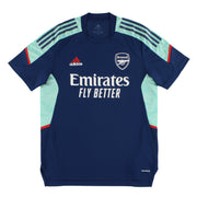 2021-22 Arsenal adidas Training Shirt *Mint* M