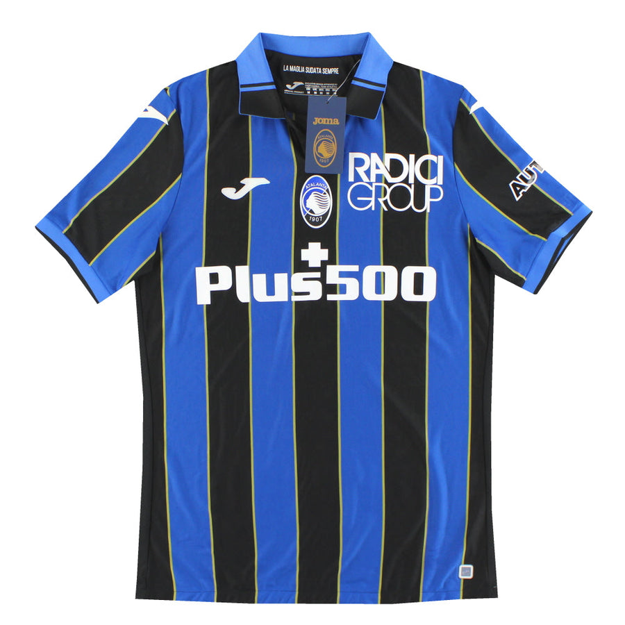 2021-22 Atalanta Joma Heimtrikot *mit Etiketten* M