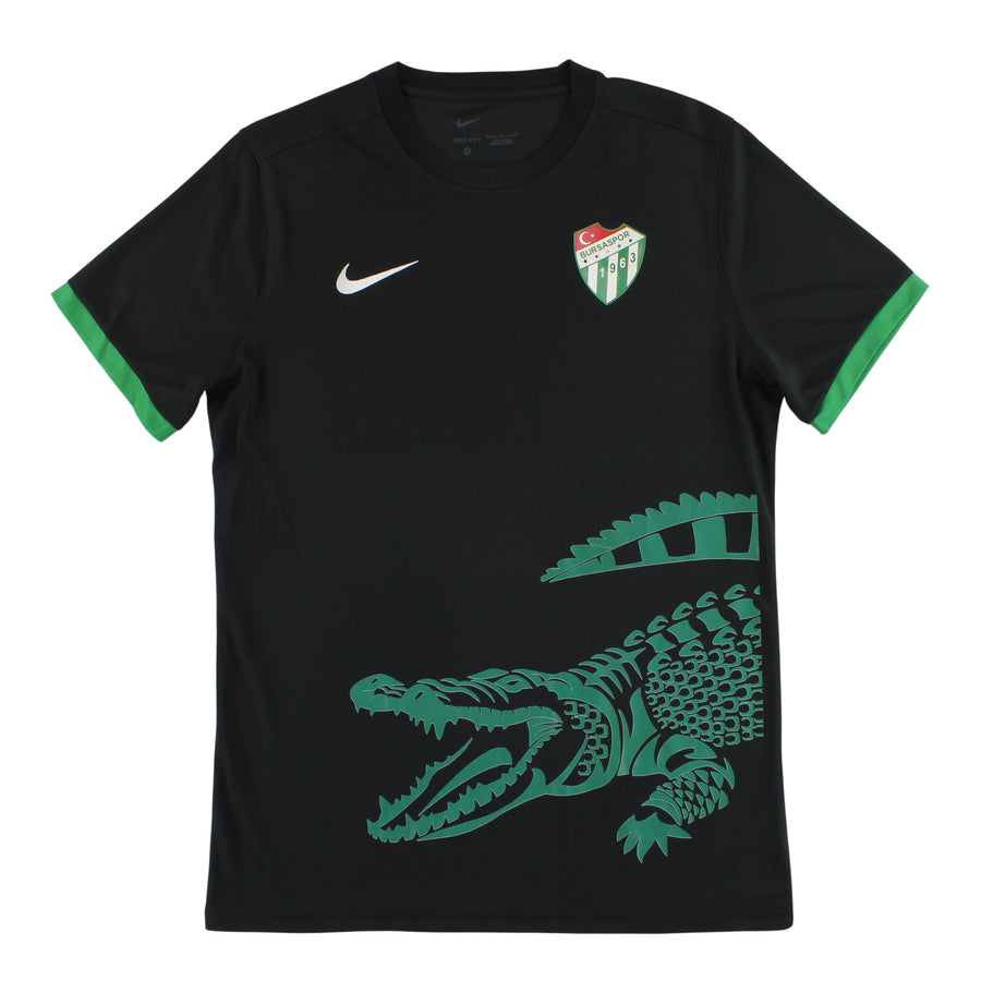 2021-22 Bursaspor Kappa Third Shirt *Mint* L
