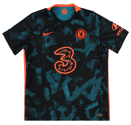 2021-22 Chelsea Nike Drittes Trikot *Neuwertig* L