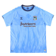2021-22 Coventry Hummel Heimtrikot XXXL