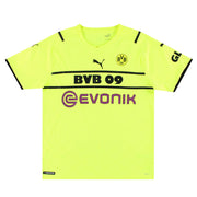 2021-22 Dortmund Puma Pokaltrikot L