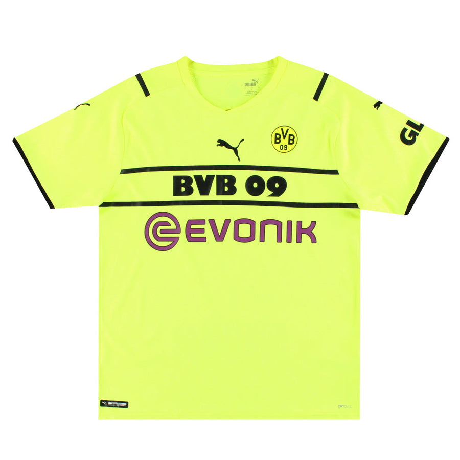 2021-22 Dortmund Puma Pokaltrikot L