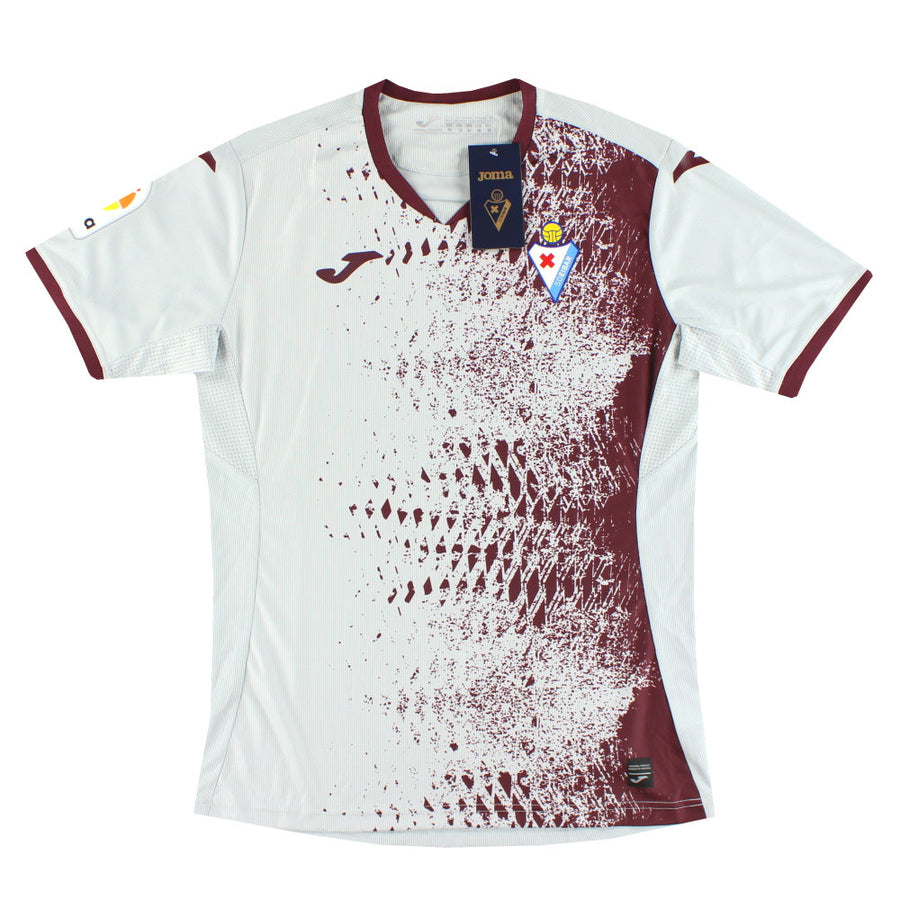 2021-22 Eibar Joma Auswärtstrikot (drittes Trikot) *BNIB* M
