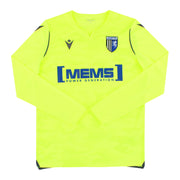 2021-22 Gillingham Macron Torwarttrikot M