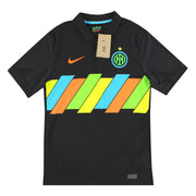 2021-22 Inter Mailand Nike Auswärtstrikot *m. Etiketten* S