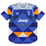2021-22 Juventus adidas Fourth Trikot *Neuwertig* M