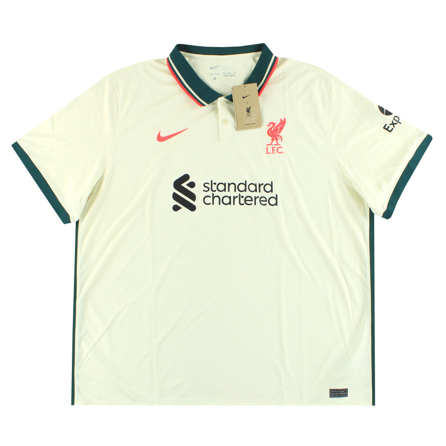 2021-22 Liverpool Nike Away Shirt *w/tags* XXXL