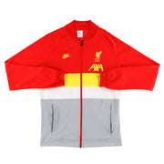 2021-22 Liverpool Nike Full Zip Anthem Jacket M