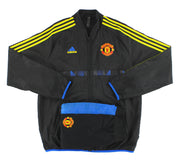 2021-22 Manchester United adidas Icon Woven Tracksuit M