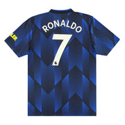 2021-22 Manchester United adidas Ausweichtrikot Ronaldo #7 L