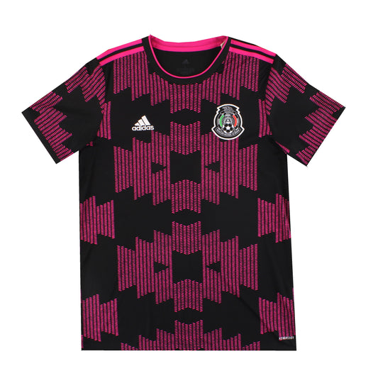 2020-21 Mexico adidas Home Shirt L